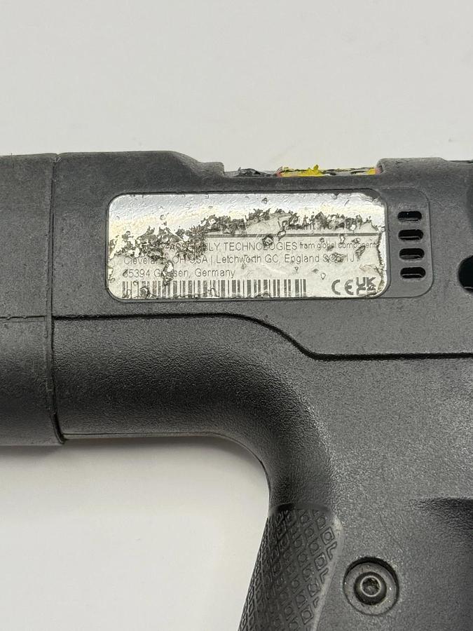 Used Stanley Assembly Nutrunner Handheld Tool Driver