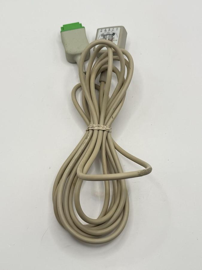 Used GE Medical Systems Multi-Link ECG Cable Attachment