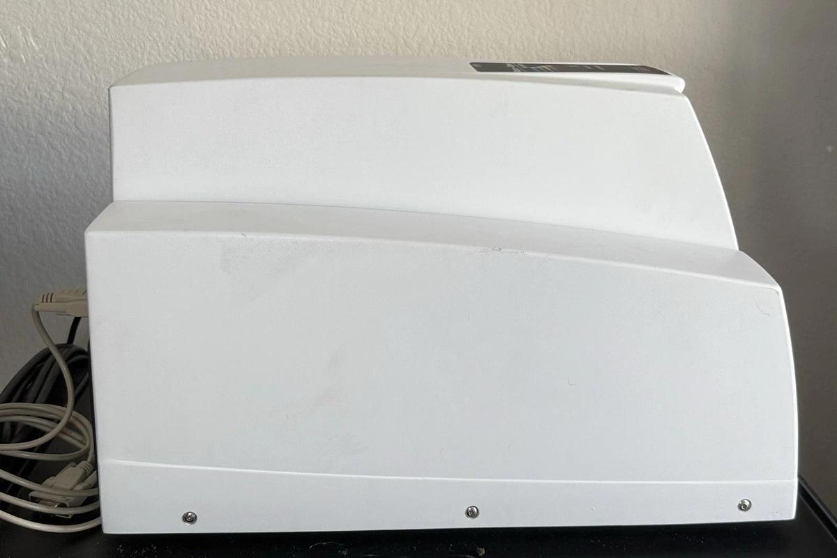 Used Corbett Research RG-3000 Rotor-Gene Real Time PCR Cycler Lab + Software manuals