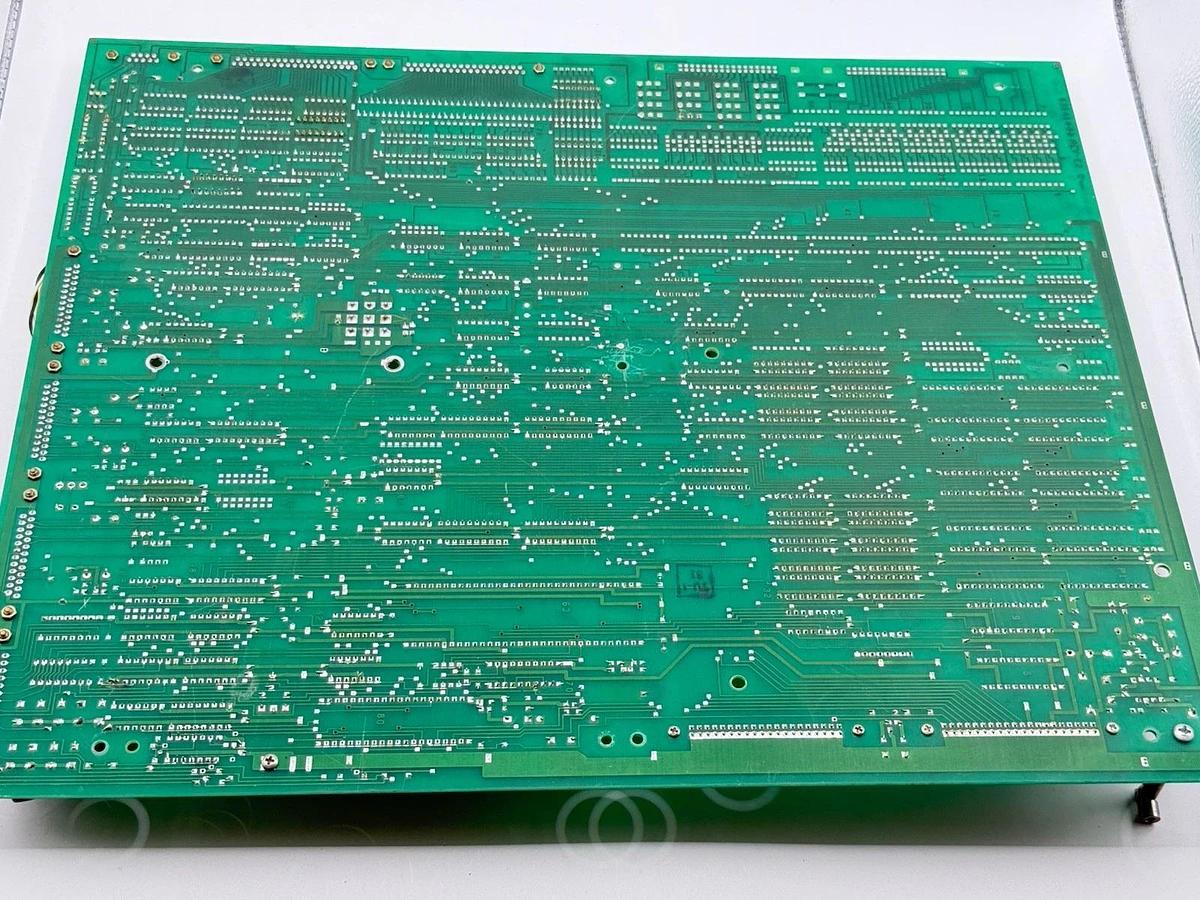 Used Allen Bradley 7100-GA / 7100GA Main Processor Board Module