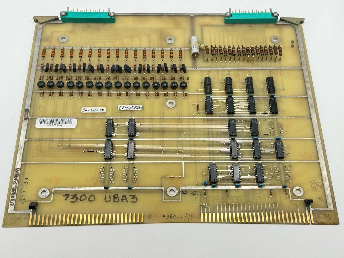 Used Allen Bradley 7300-UBA3 / 7300UBA3 634275A