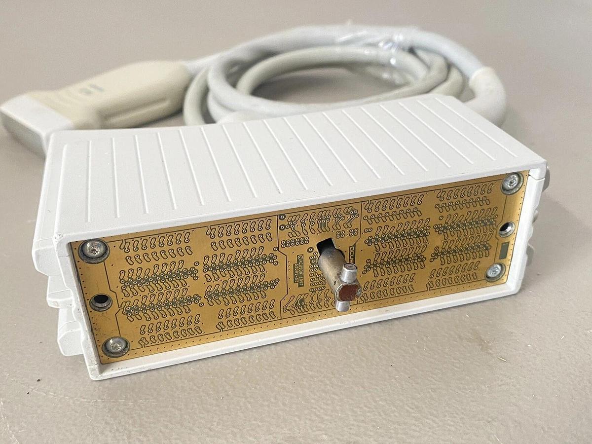 Used Acuson 6L3 IPX0 Linear Array Ultrasound Transducer Probe