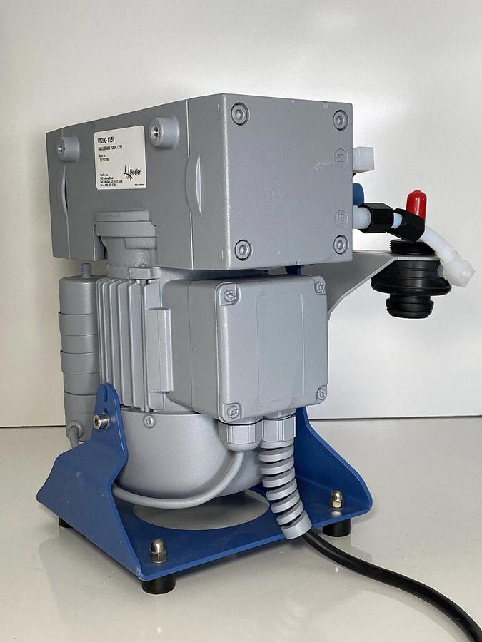 Used Hoefer Vacuubrand Pump VP200 Vacuum Pump