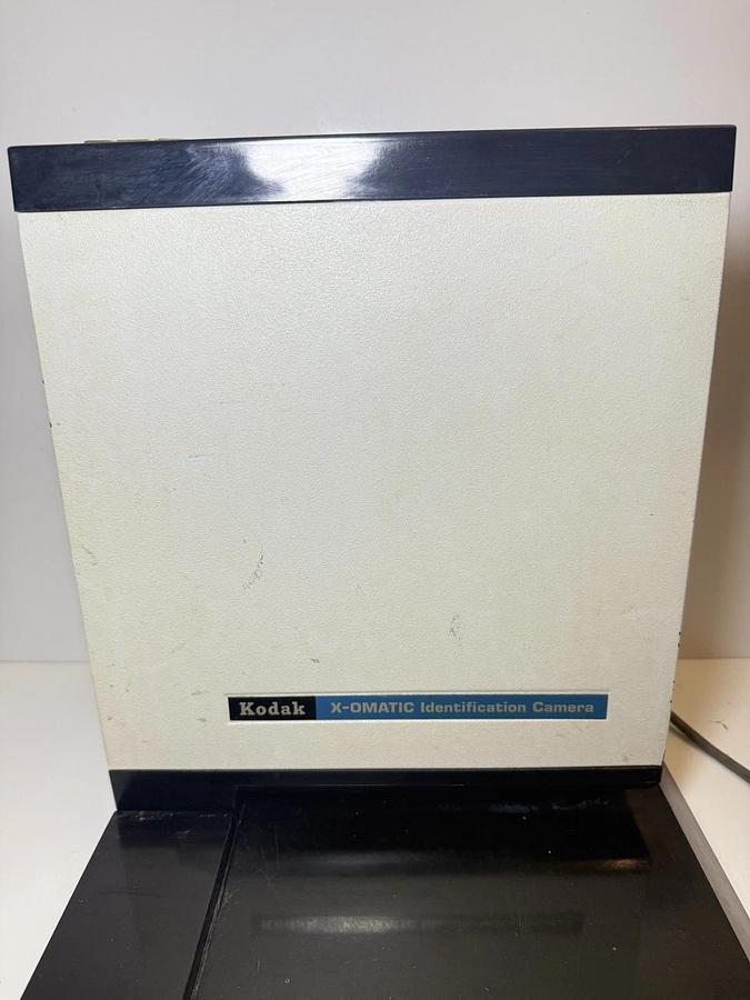 Used Kodak X-OMATIC Identification Camera Model: X-1