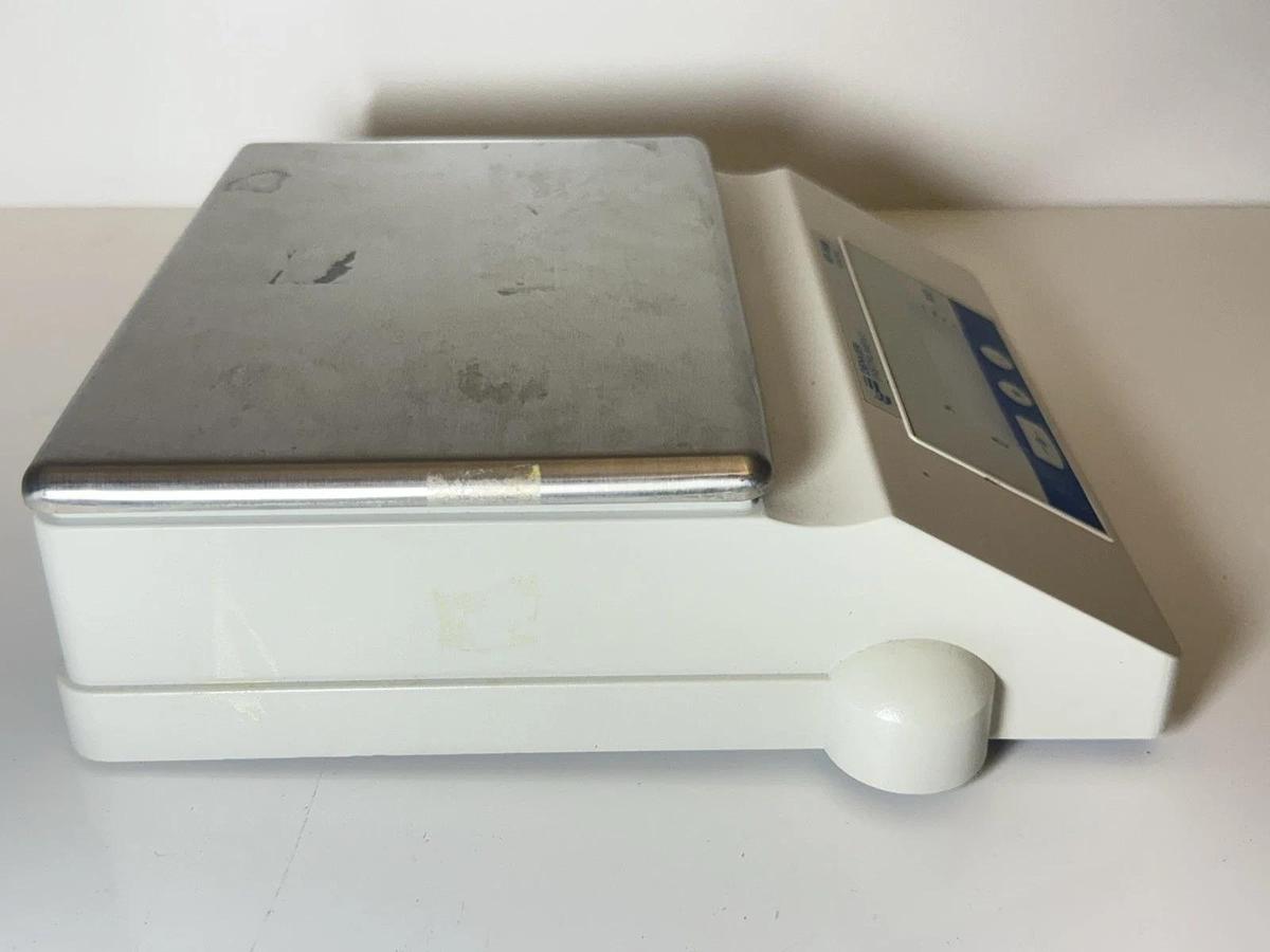 Used Denver Instrument XP-1500 Electronic Lab Scale Balance