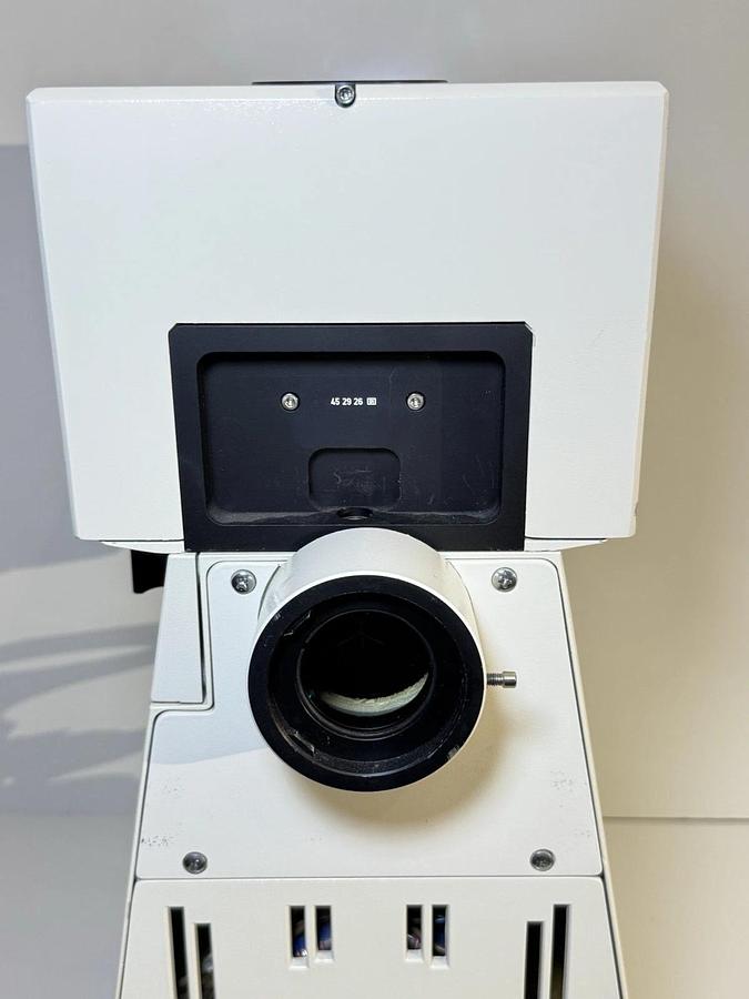 Used Carl Zeiss Axioplan Microscope EL-Einsatz