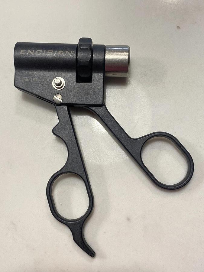 Used ENCISION - BP7200L Modular Bipolar Laproscopic Handle With Lock Handpiece