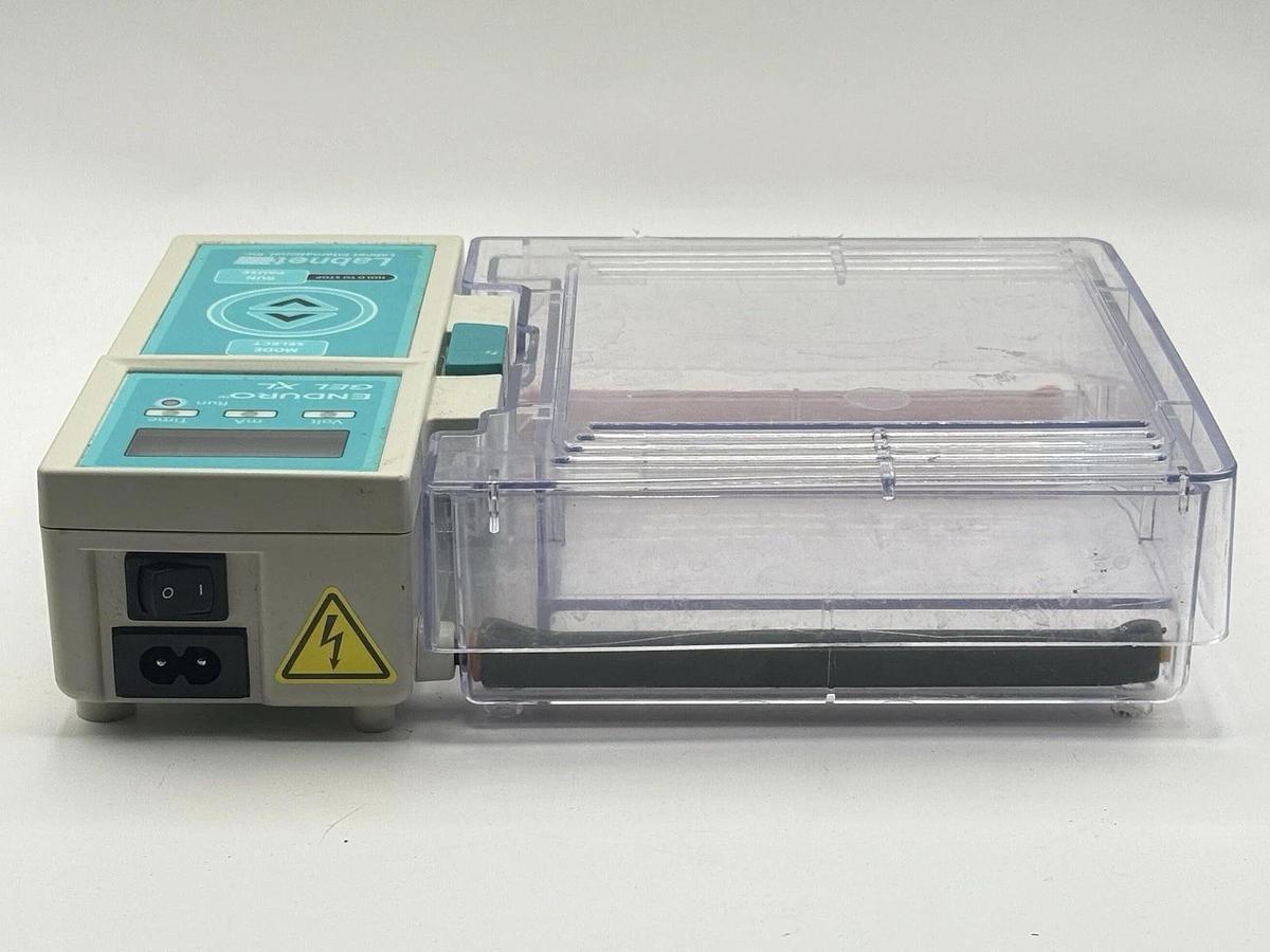 Used Labnet ENDURO™ Gel XL Horizontal Gel Electrophoresis System E0160