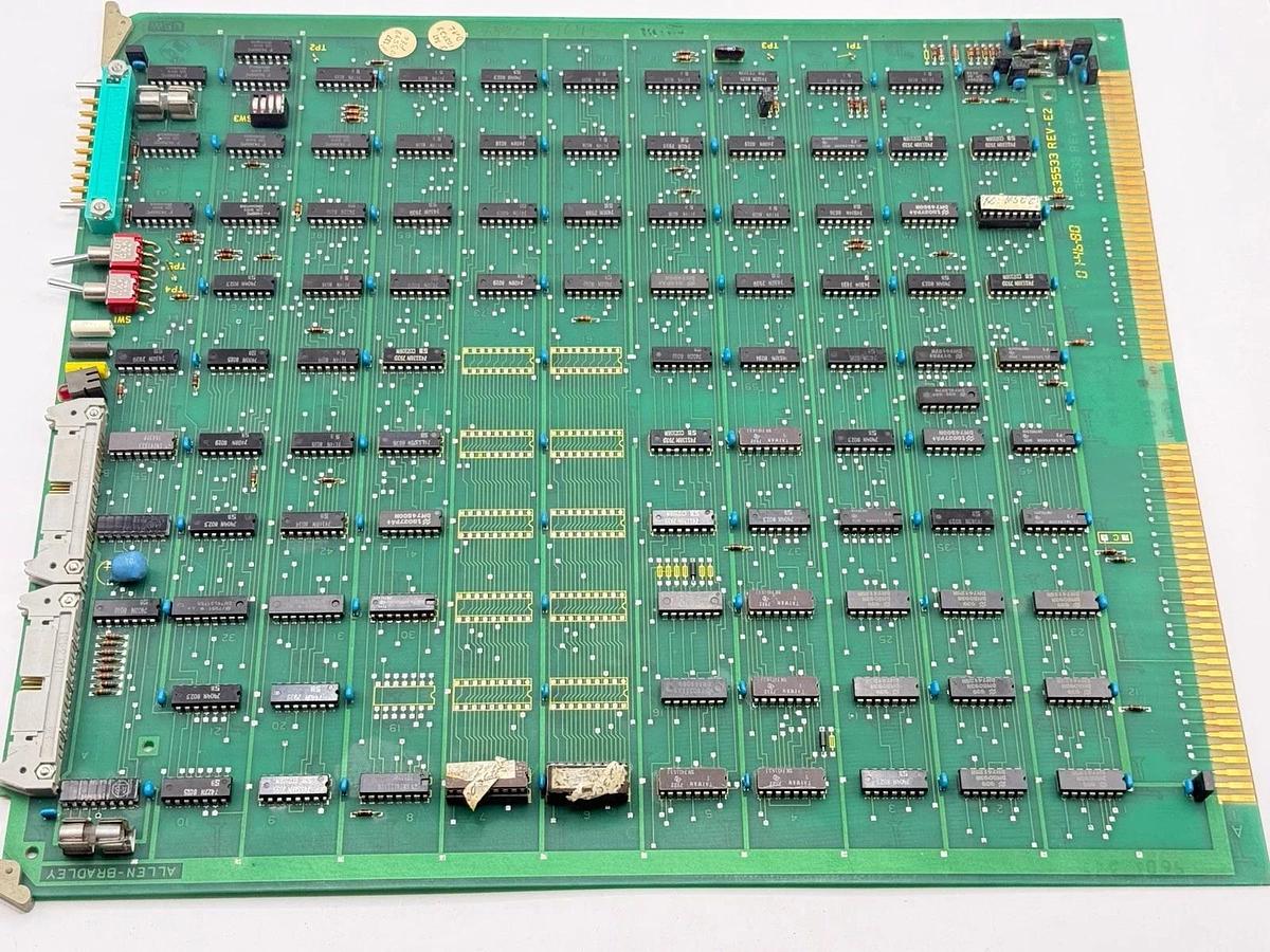 Used Allen Bradley 7300-UPW / 7300UPW