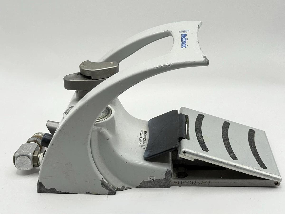 Used Medtronic PC700 Footswitch Pneumatic Foot Control Pedal