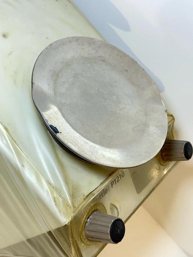 Used Mettler P1210 Laboratory Lab Scale Balance