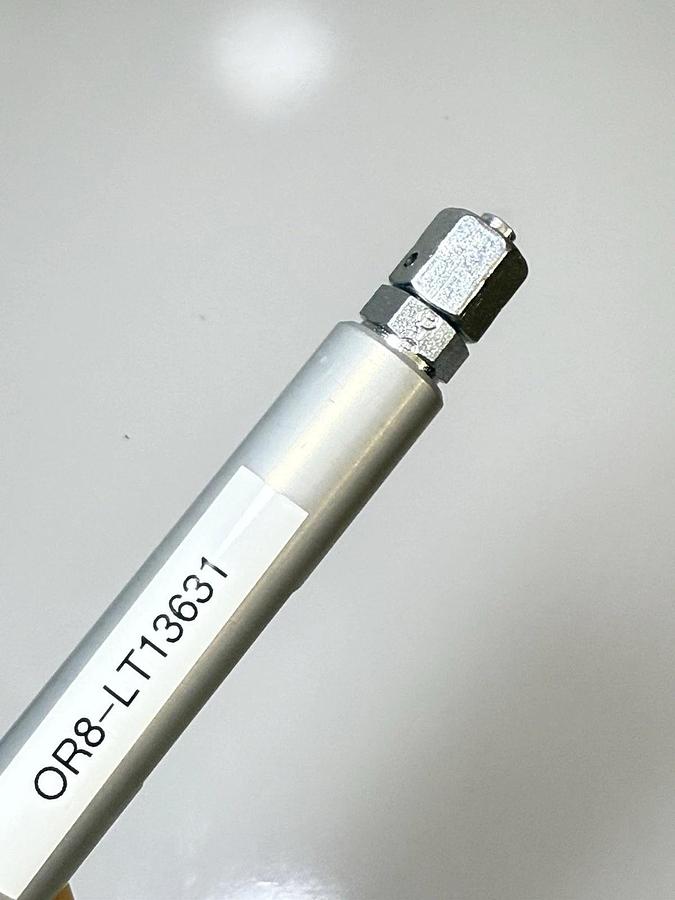 Used JW Froehlich Leak Orifice - OR8 LT13631 (8Sccm @ 200kPa)