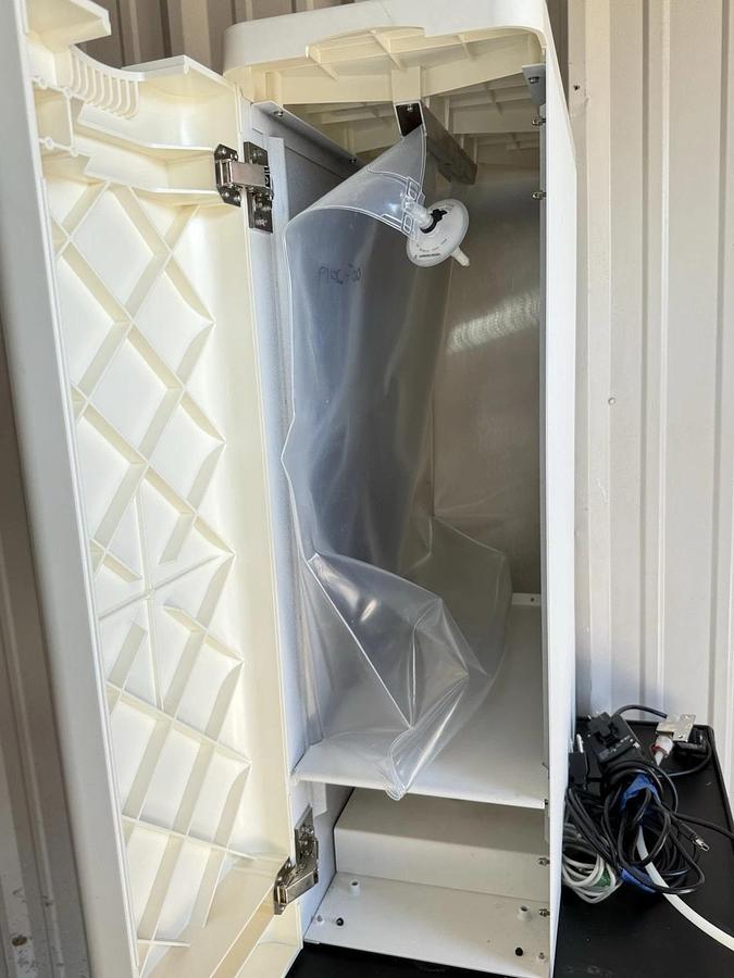 Used Sartorius Lab Instruments - Arium Bagtank 50 Model: H20-A0V-50-US