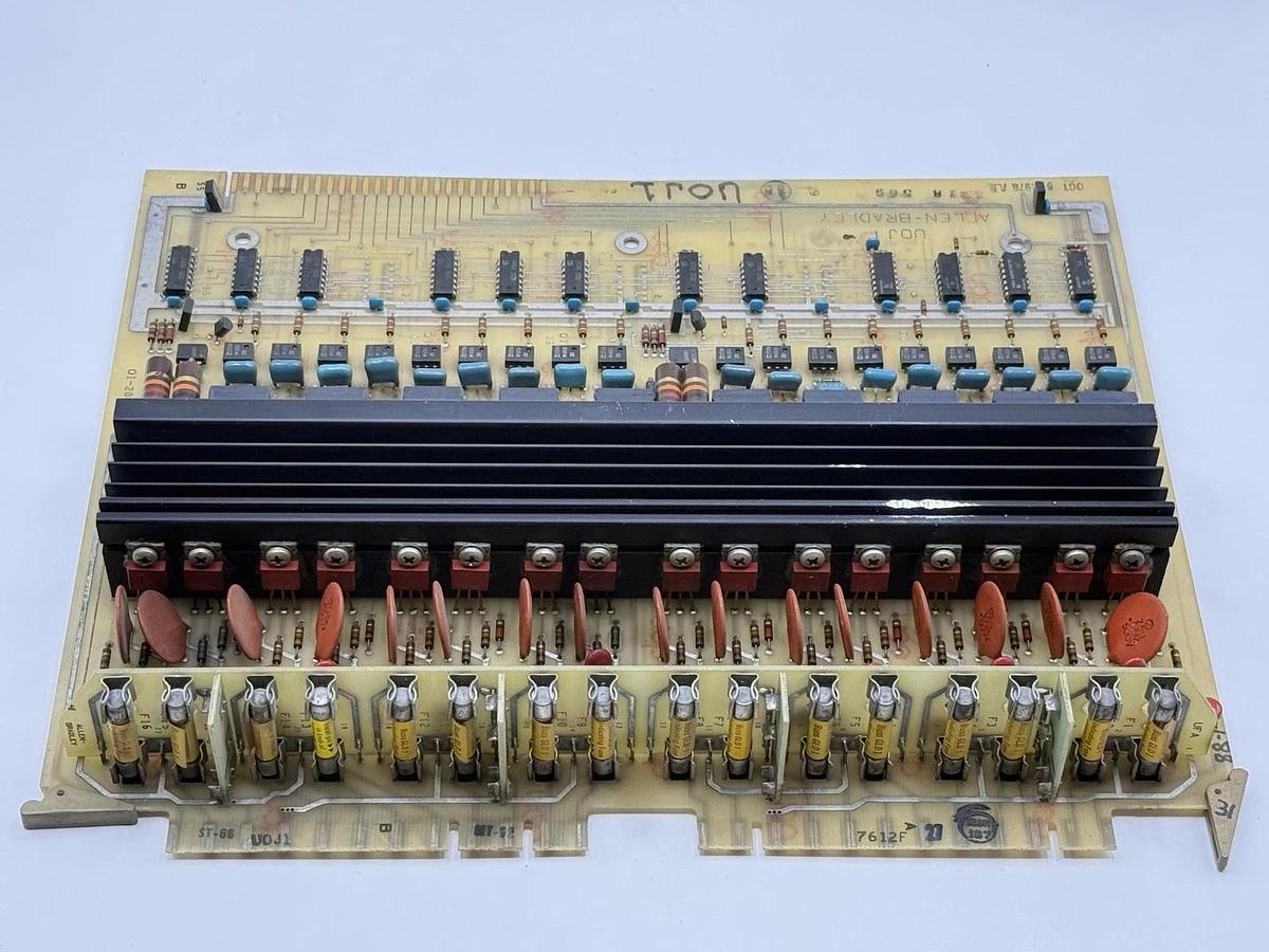 Used Allen Bradley 7300-UOJ1 / 7300UOJ1