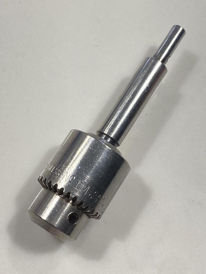 Used Zimmer 1368-08  No. 1M cap 0-1/4” Hall Trinkle Jacobs Chuck Orthopedic