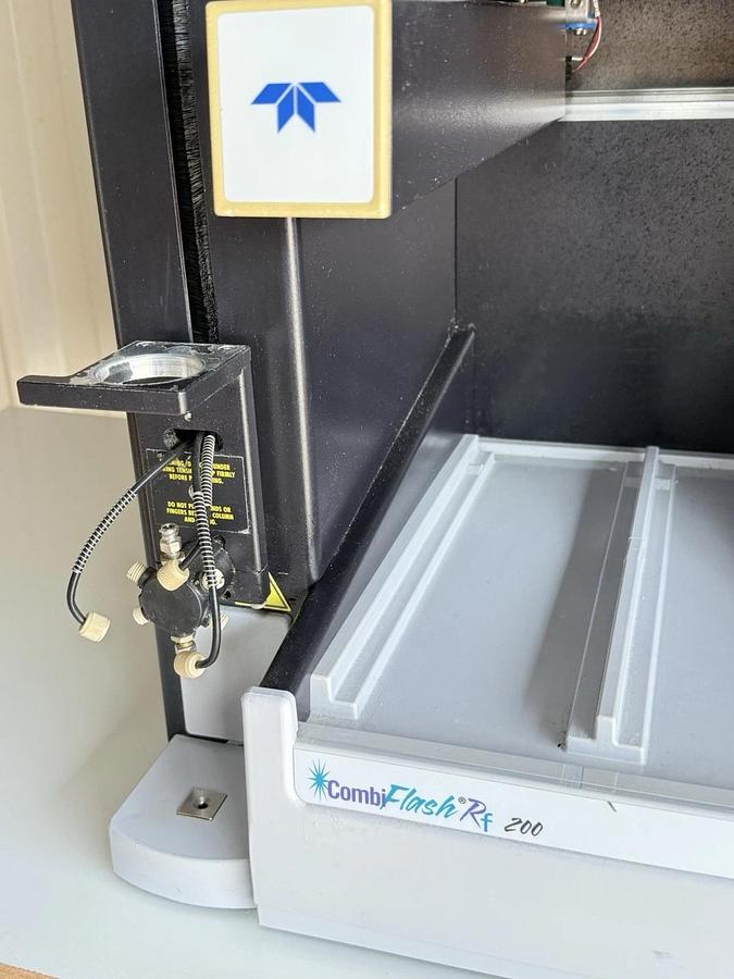 Used TELEDYNE ISCO CombiFlash RF 200 System – Chromatography Unit