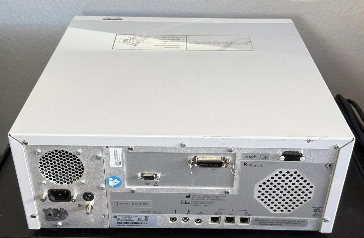 Used GE Healthcare Corometrics 250cx Series Model 259CX Monitor