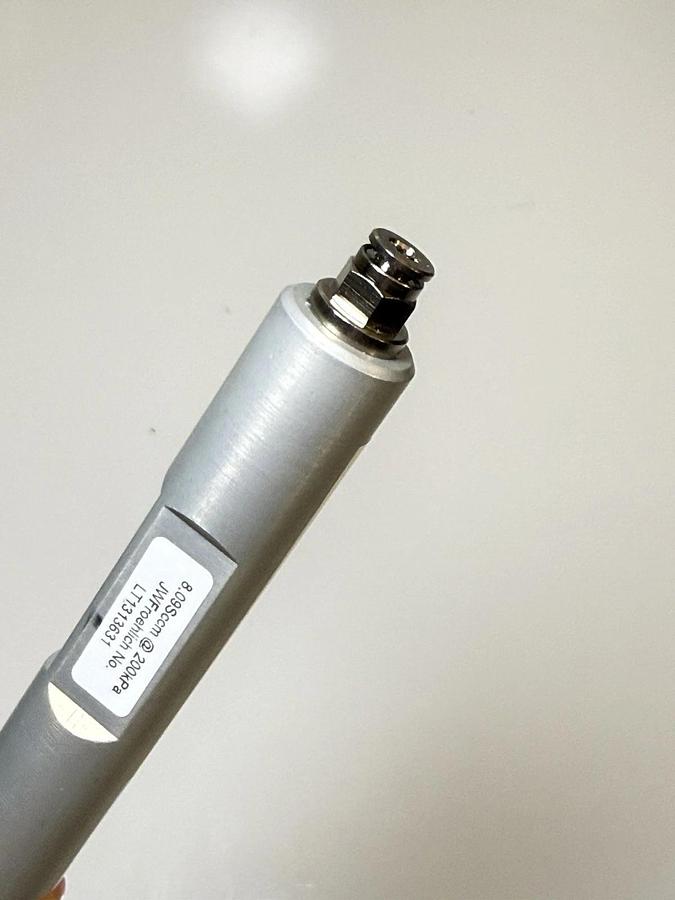 Used JW Froehlich Leak Orifice - OR8 LT13631 (8Sccm @ 200kPa)