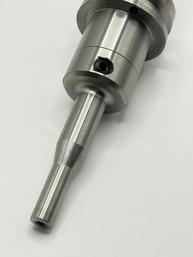 Used Erickson Tool Holder BT40BHCSLT06170M Germany (B7 NG02) Hydraulic Slim-line tool