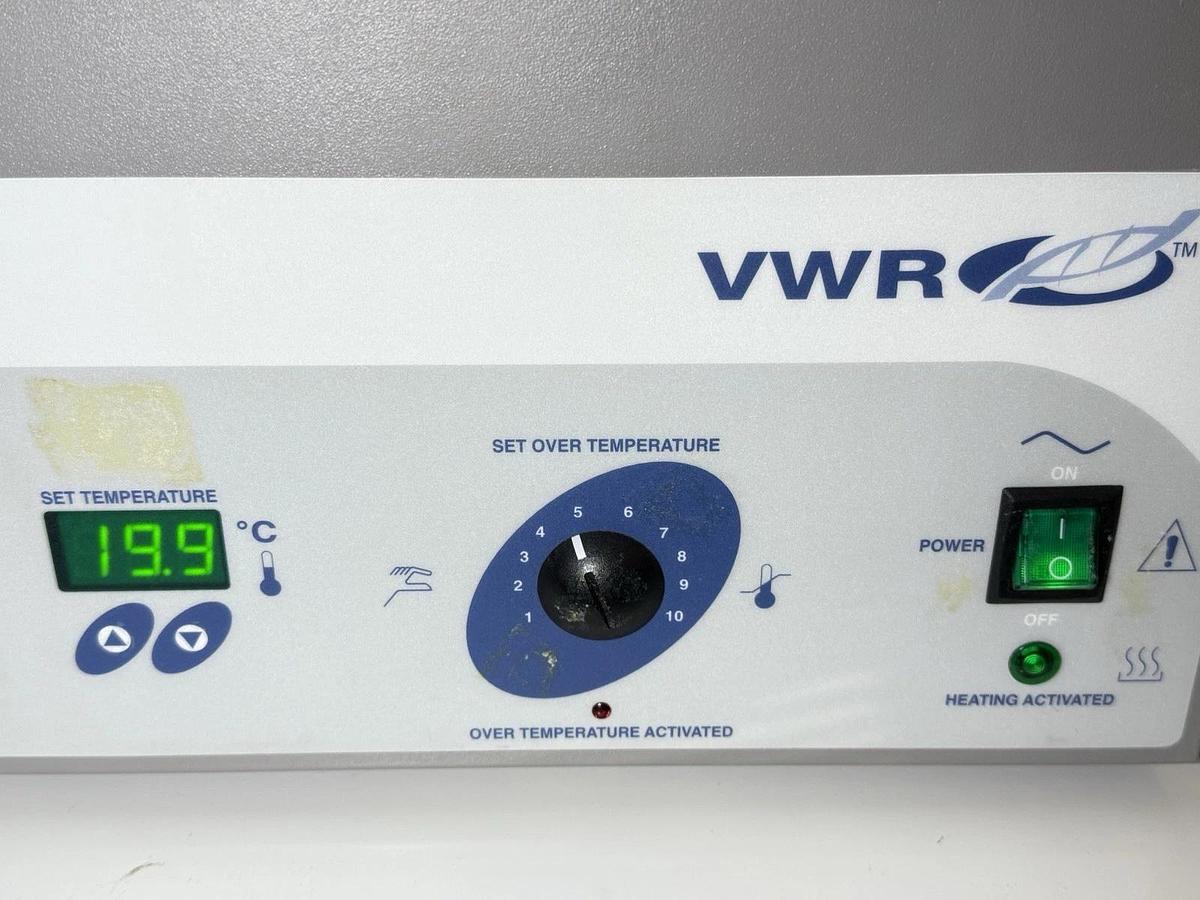 Used VWR / Sheldon Shel Lab 1228 Digital Water Bath waterbath