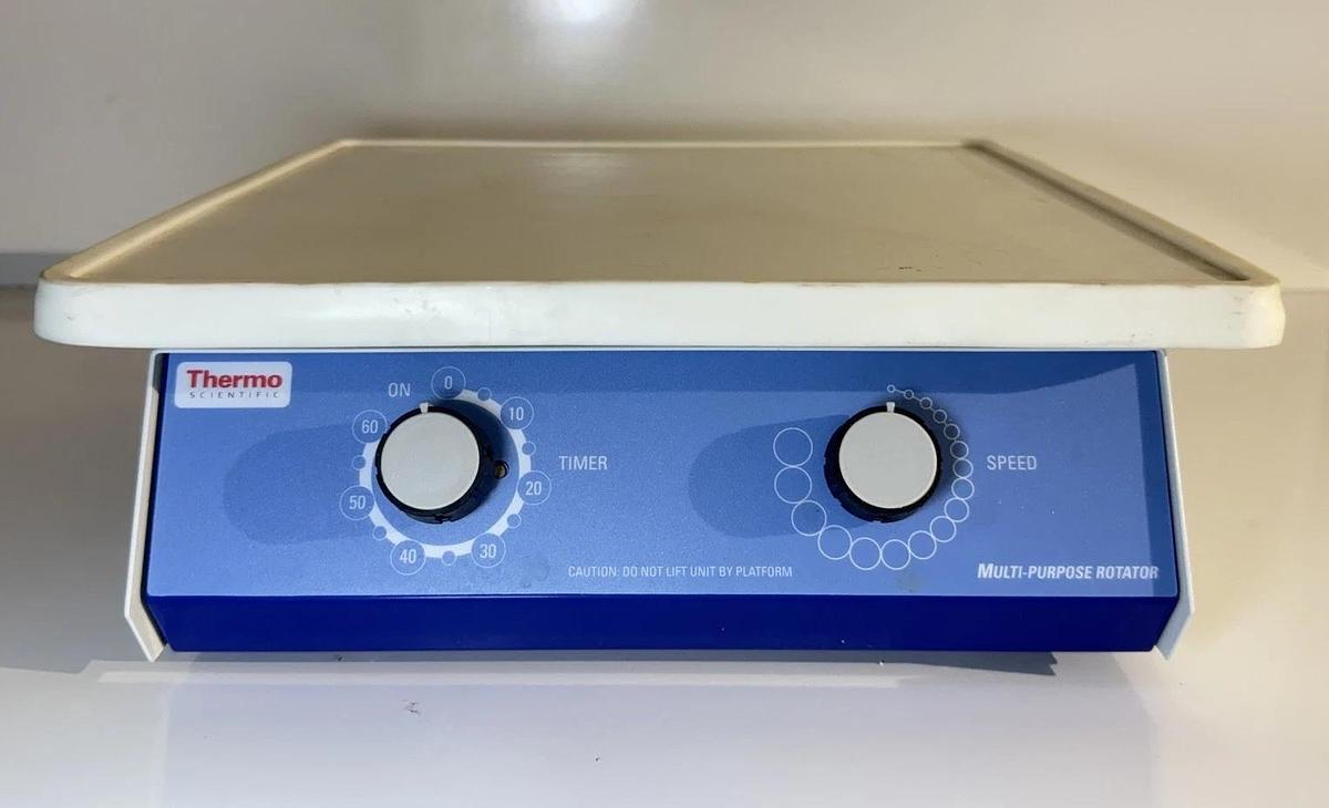 Used Thermo Scientific Multi-Purpose Laboratory Rotator Model 2314