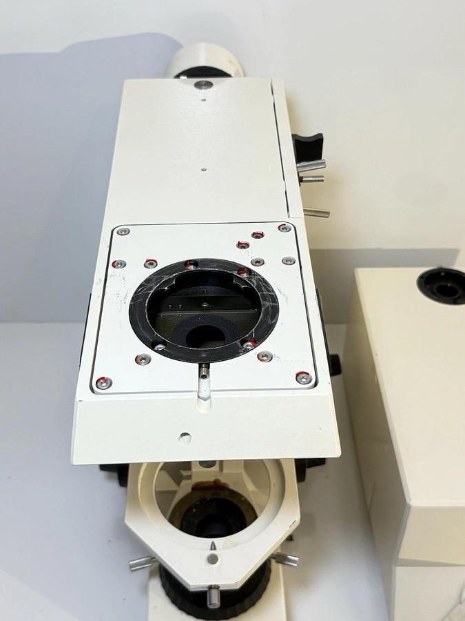 Used Carl Zeiss Axioplan Microscope EL-Einsatz