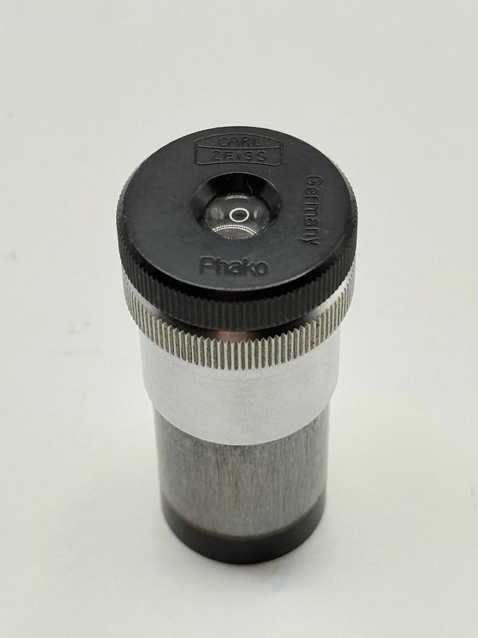Used Carl Zeiss Microscope Replacement Part - Phako Ocular Eyepiece