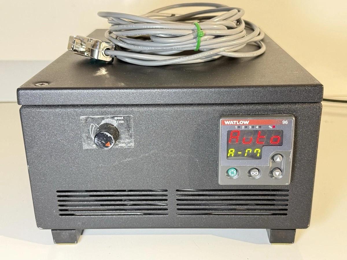 Used Inheco TEC Control 96 / RS485 Temperature Shaker Controller 8900019