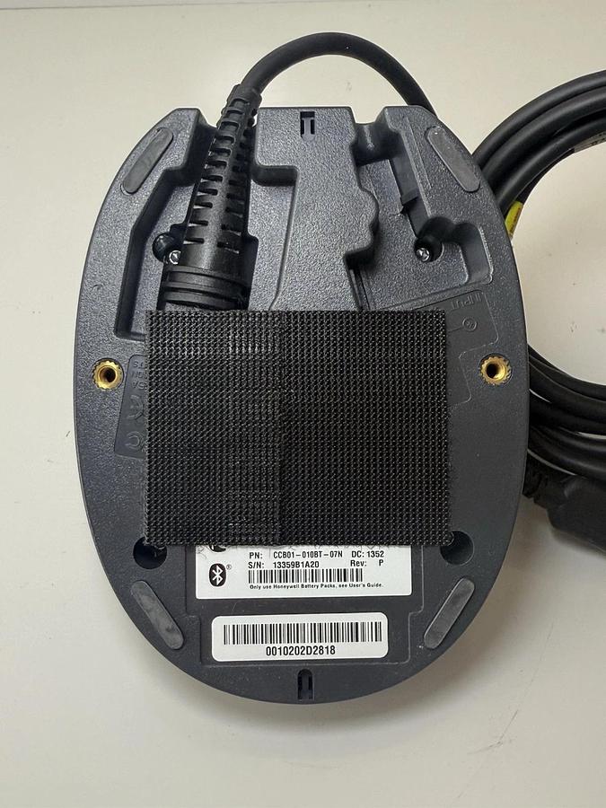 Used Honeywell Xenon 1902 Wireless QR Code Barcode Scanner 1902HHD-0