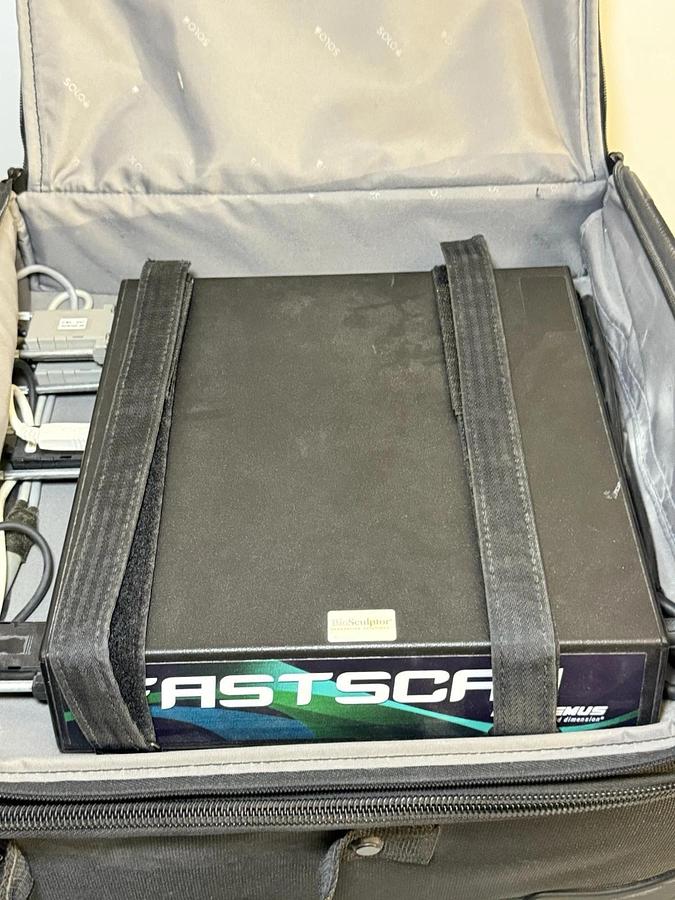 Used POLHEMUS FastSCAN Scorpion Cobra Handheld 3D Laser Surface Scanner