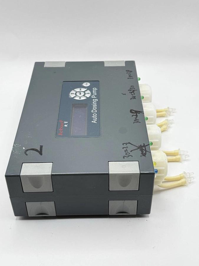 Used Jebao - Programmable Auto Dosing Pump DP-4
