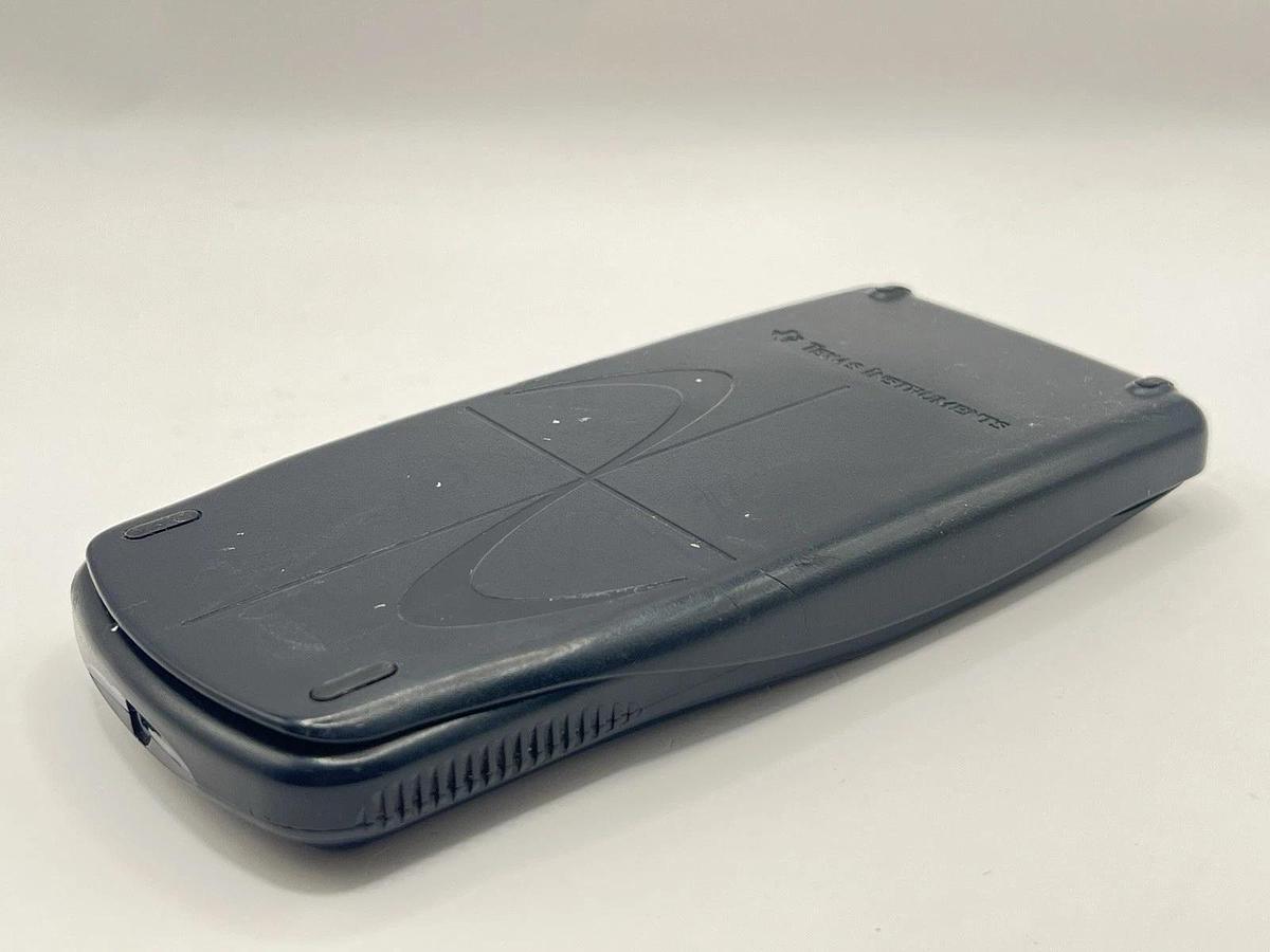 Used Texas Instruments TI-89 Graphing Calculator - Tested Working