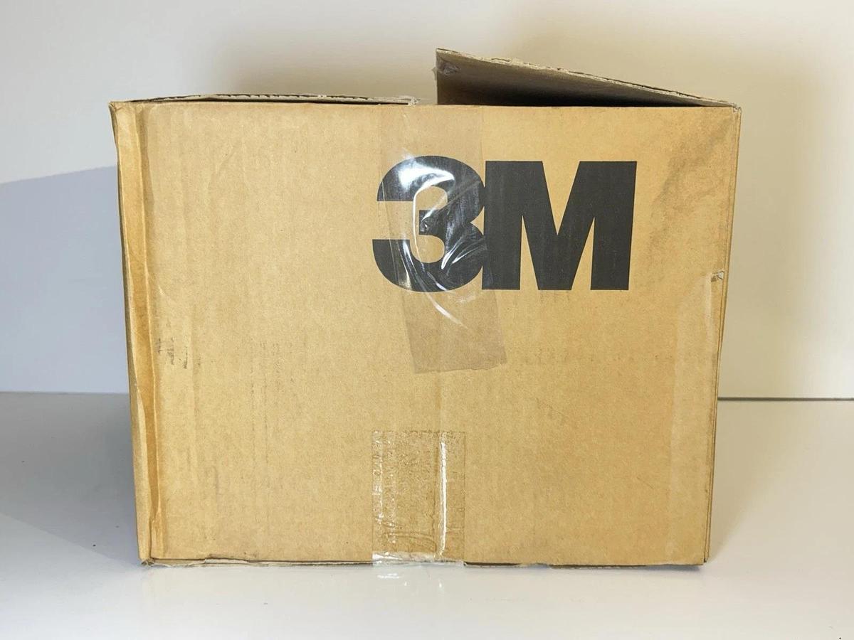 Used NEW 3M™ Scotch 2517 Flatback Paper Tape (48 Per/Case) Color: tan, 18mm x 55m