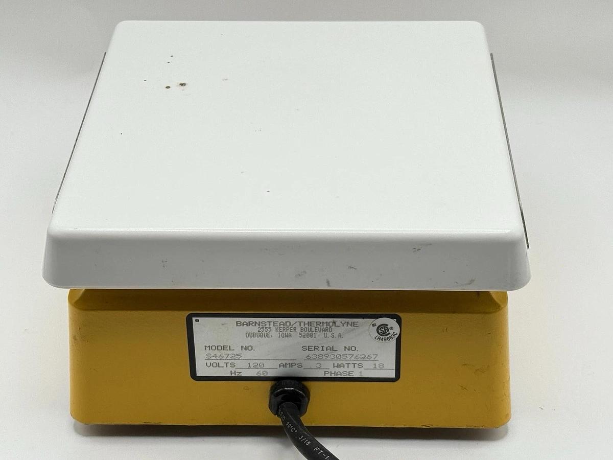 Used Barnstead Thermolyne Cimarec 2 Laboratory Magnetic Stirrer S46725
