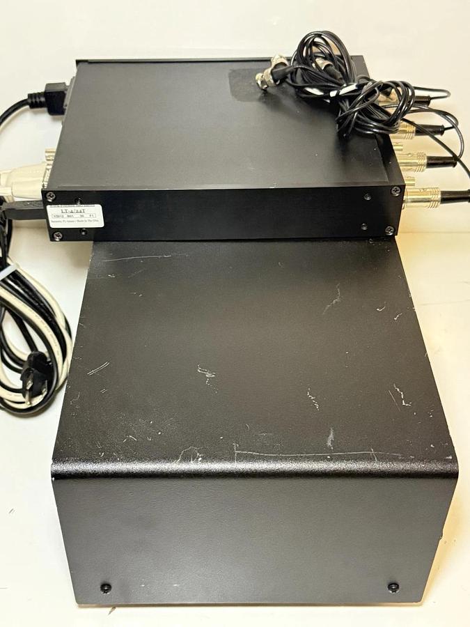 Used World Precision Instruments Free Radical Analyzer TBR 4100 & Lab-trax-4-24T