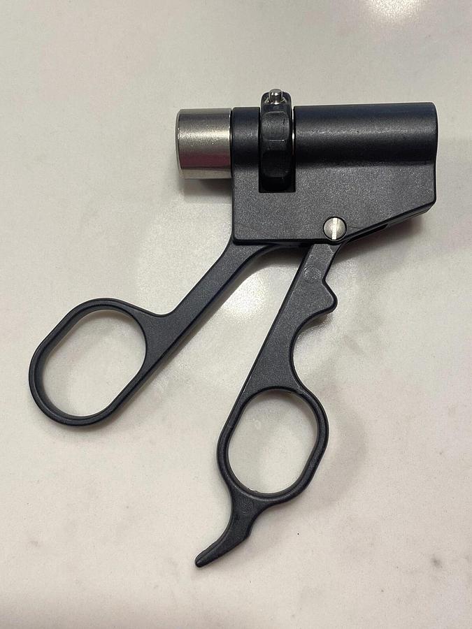 Used ENCISION - BP7200L Modular Bipolar Laproscopic Handle With Lock Handpiece