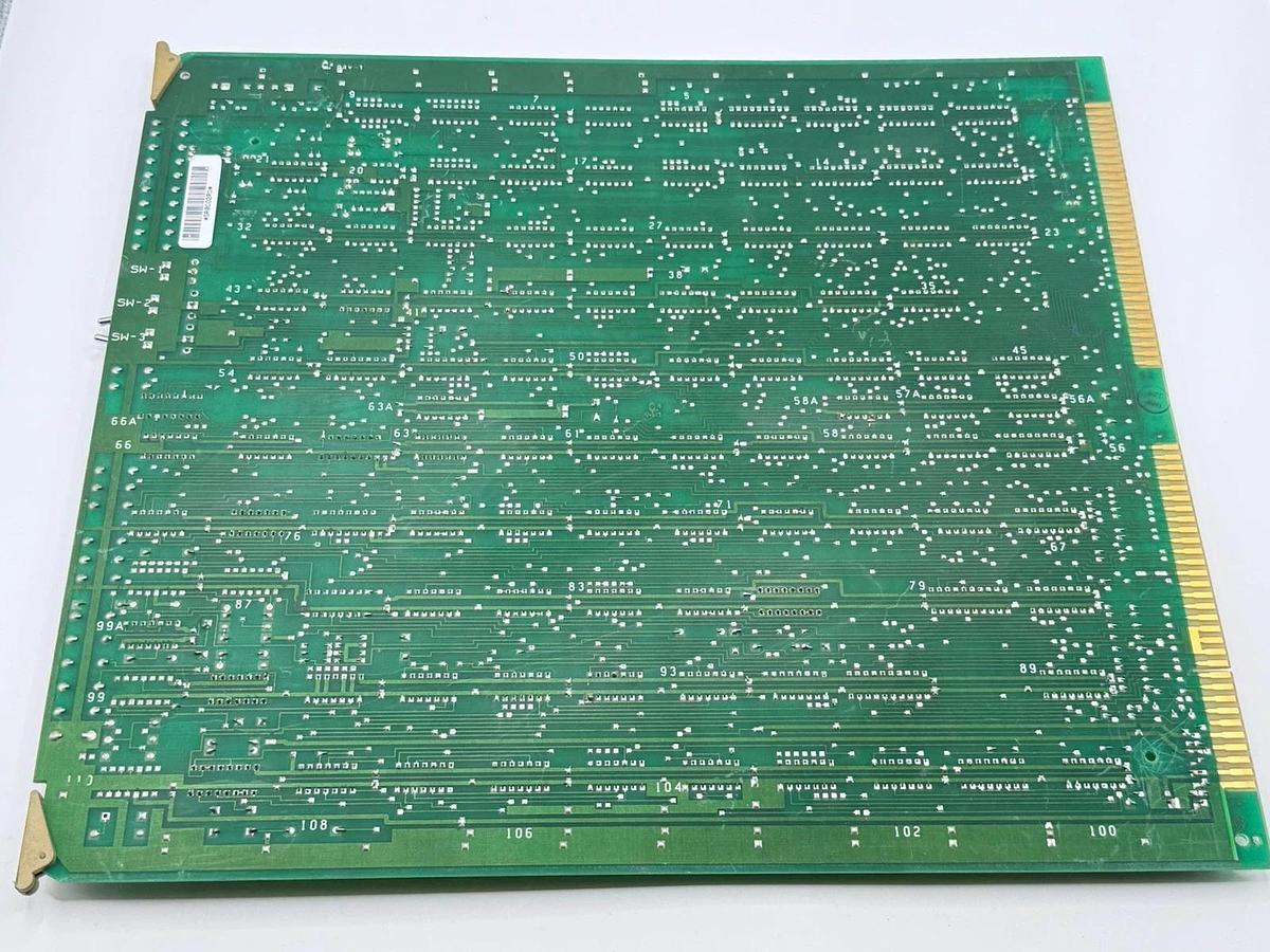Used Allen Bradley 7300-UPH1 / 7300UPH1 634487 CNC Memory Interface Module Board