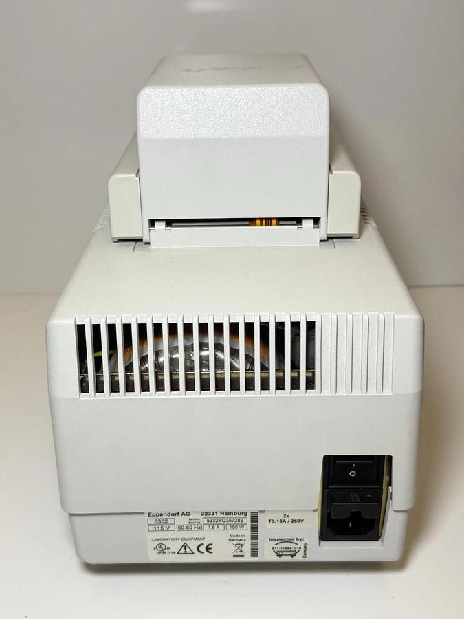 Used Eppendorf AG Mastercycler Personal Model: 5332