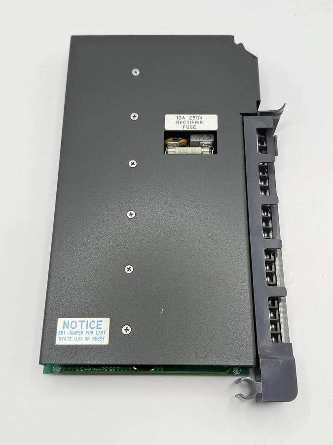 Used Allen-Bradley 1771-OAD 12 to 120V AC Output Module