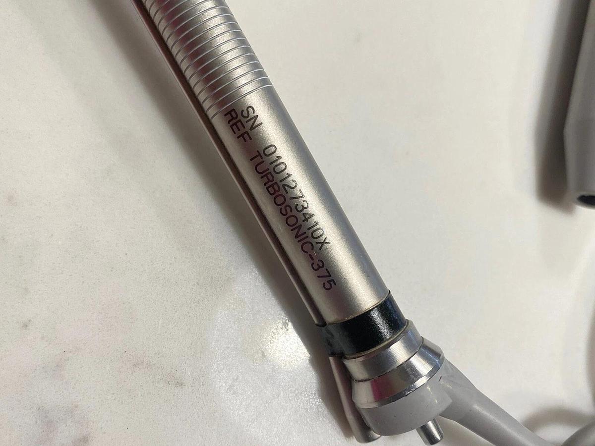 Used Alcon Turbosonic-375 Ultrasonic Phaco Hand Piece