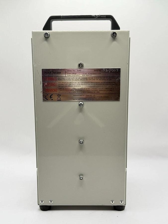 Used EPPENDORF Microplate Heat Sealer Model: 5390