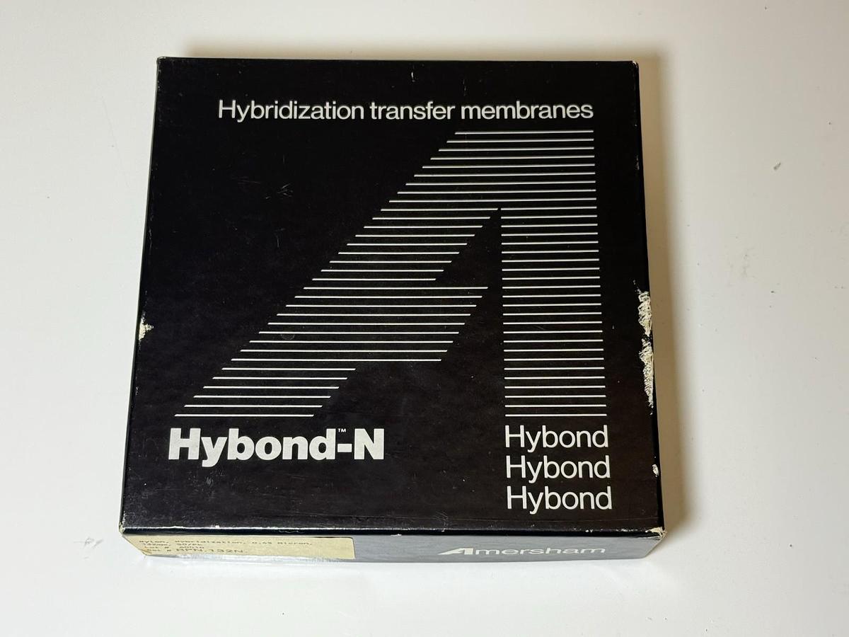 Amersham Life Science Hybond-N (0.45 Micron, 132mm, 50 Pk) RPN.132N.
