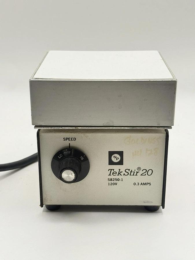 Used Tek-Pro Magnetic Stirrer Tek Stir 20 S8250-1
