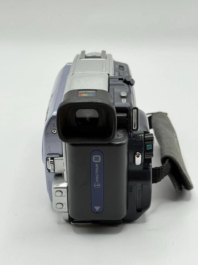 Used Sony DCR-TRV38 HandyCam Camcorder Digital Video Camera Recorder