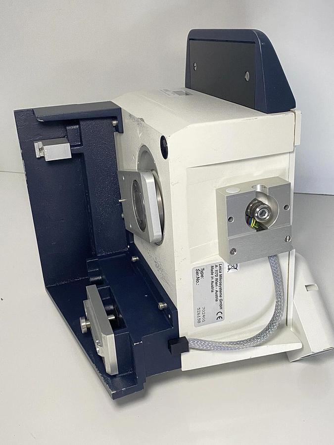 Used Leica EMfcs Controller And Accessories