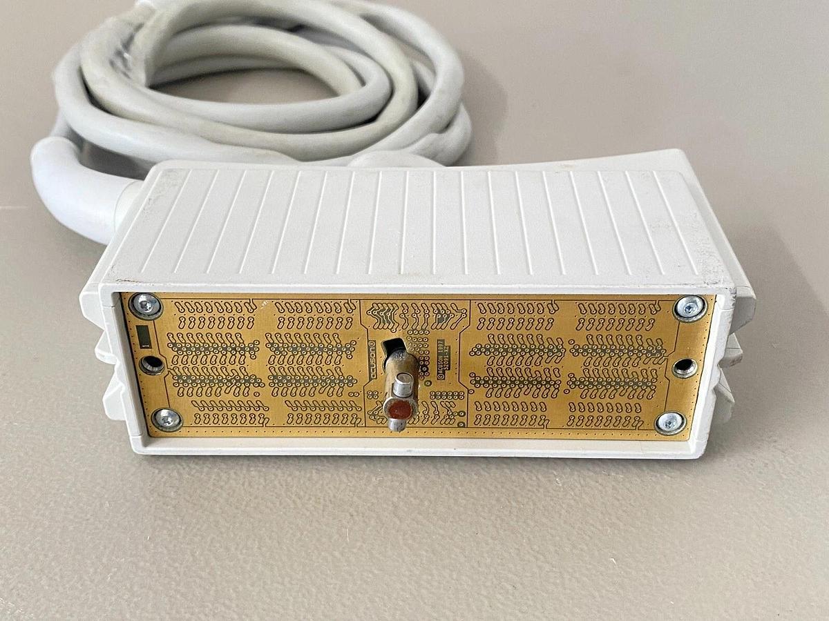 Used SIEMENS ACUSON 15L8w Ultrasound Transducer