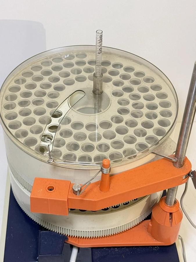 Used LKB Bromma 2112 Redirac Fraction Collector