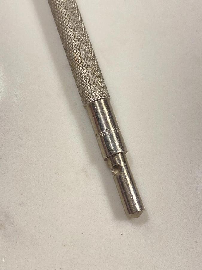 Used Zimmer 1085-03 Trinkle Screwdriver Brace Extension