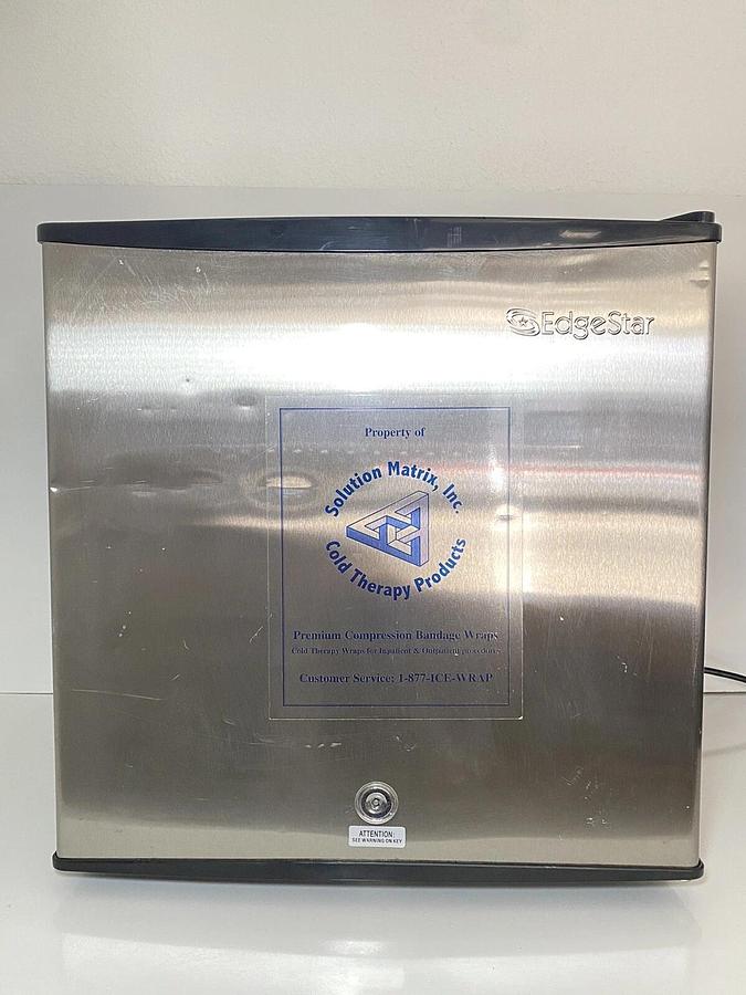 Used EdgeStar CRF159SS-1 Dual Function Stainless Refrigerator / Freezer