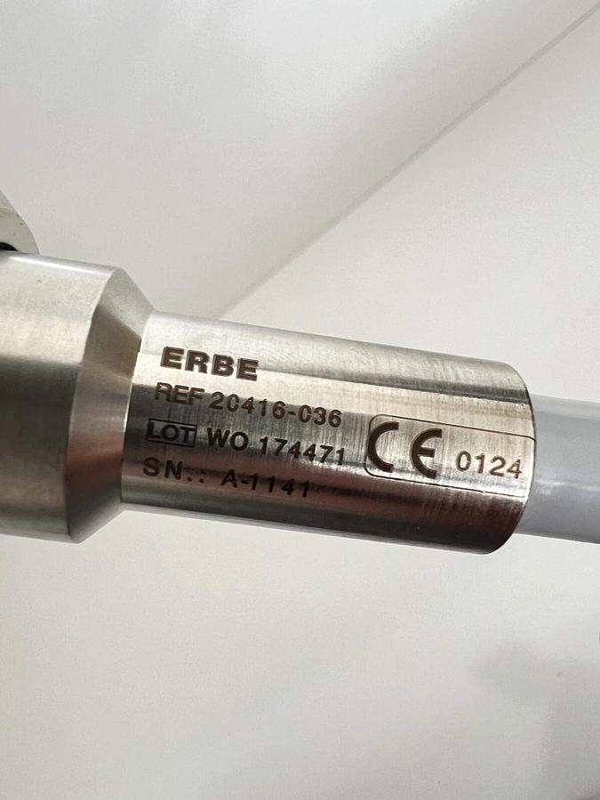 Used Erbe Flexible Cyro Probe 20416-036